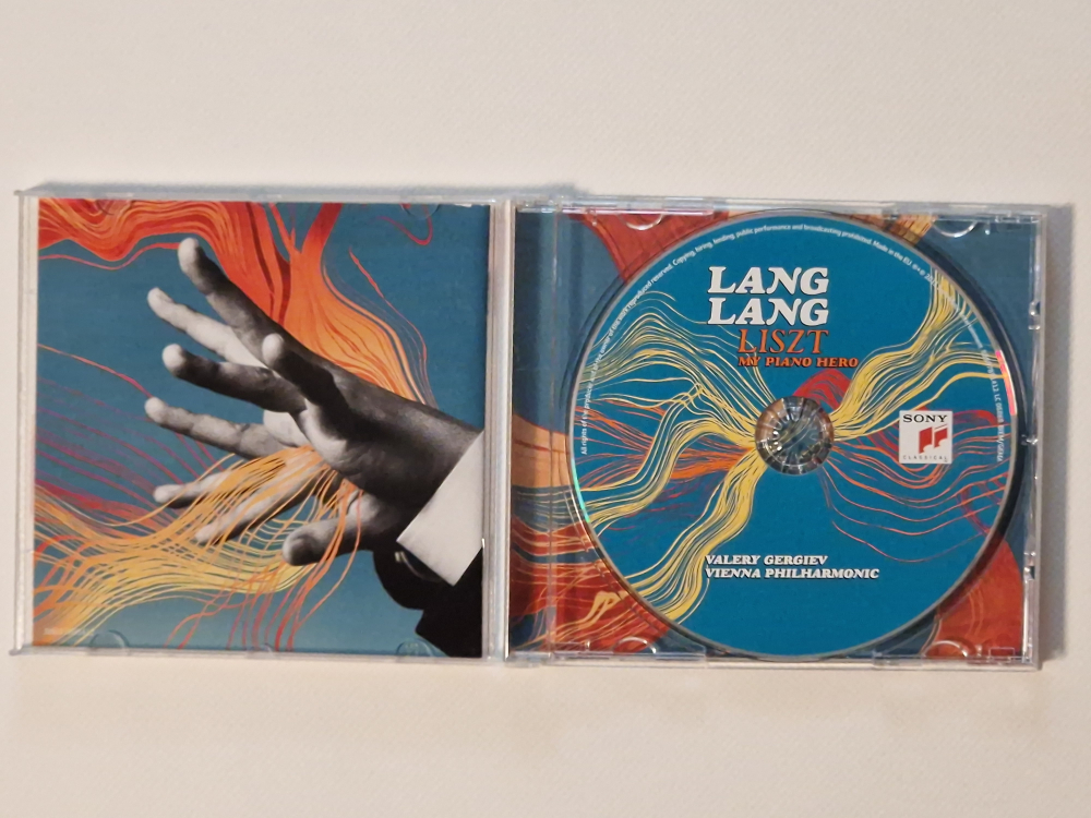 Lang Lang Liszt My Piano Hero – Valery Gergiev/ Vienna Philharmonic