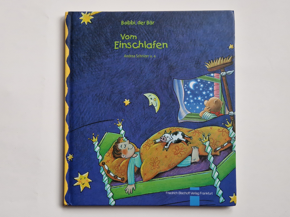 Vom Einschlafen – Andrea Schnizer u.a.