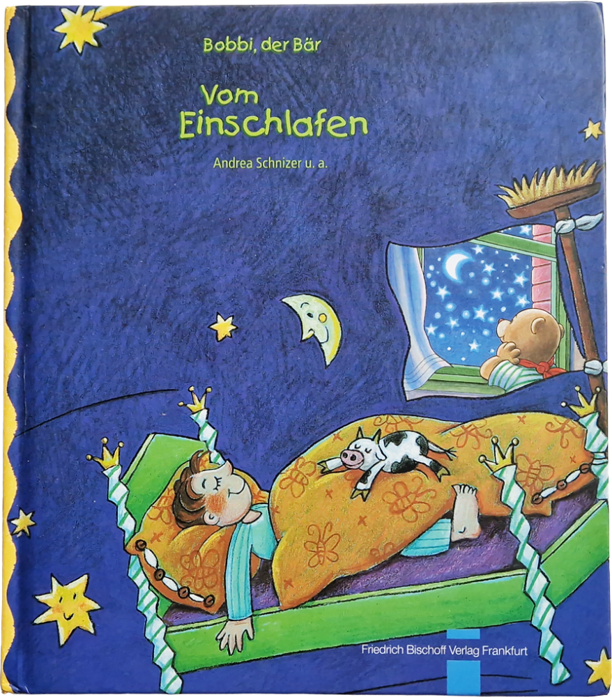 Vom Einschlafen – Andrea Schnizer u.a.