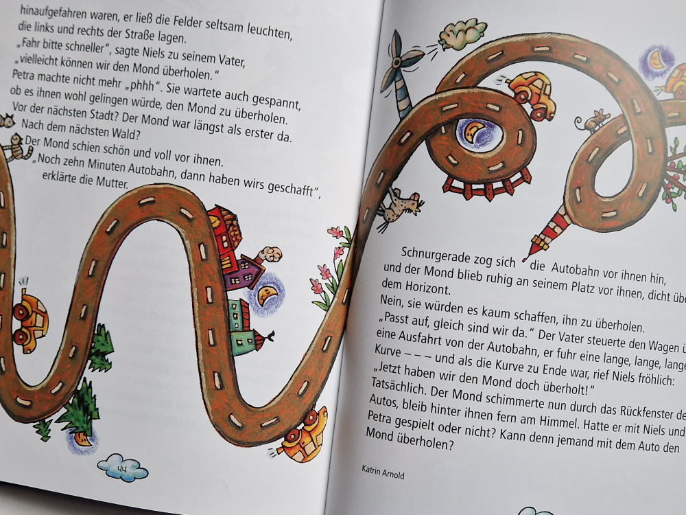 Vom Einschlafen – Andrea Schnizer u.a.