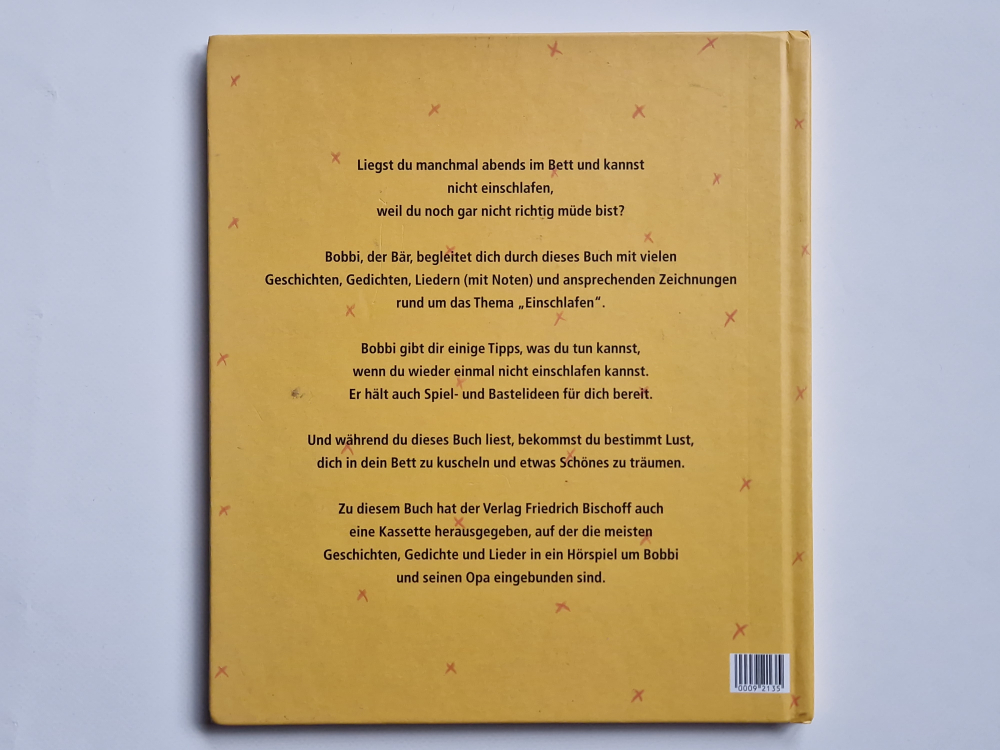 Vom Einschlafen – Andrea Schnizer u.a.