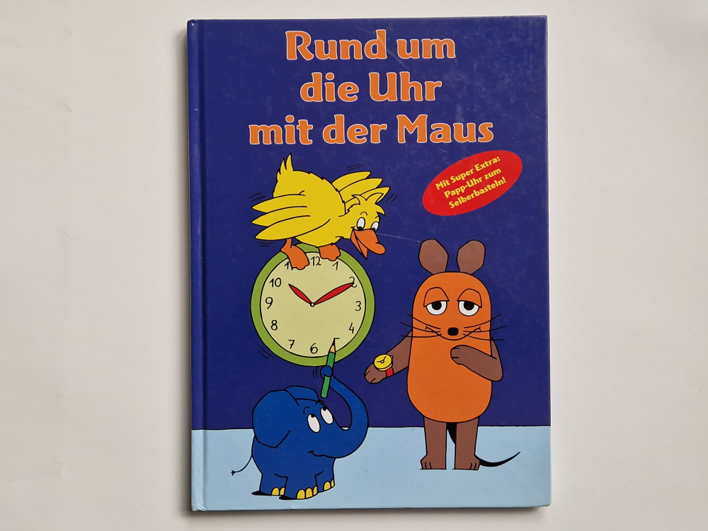 Rund um die Uhr mit der Maus