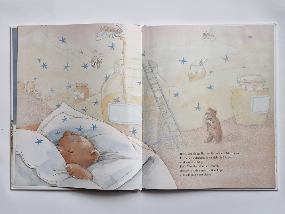 Wann kommt der Frühling, kleine Maus? – Sylvie Auzary-Luton