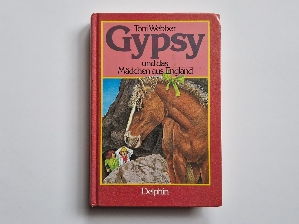 Gypsy -  und das Mädchen aus England – Toni Webber