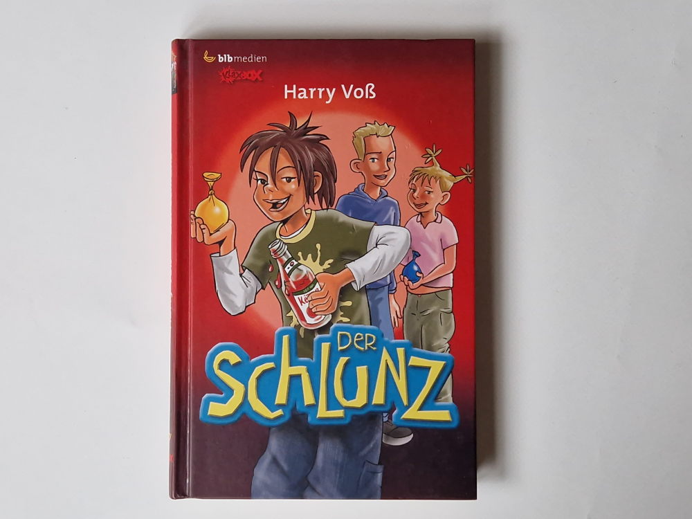 Der Schlunz – Harry Voß