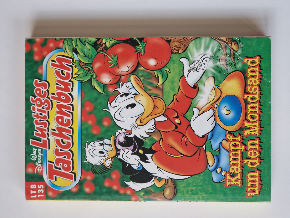 LTB 135 – Kampf um den Mondsand