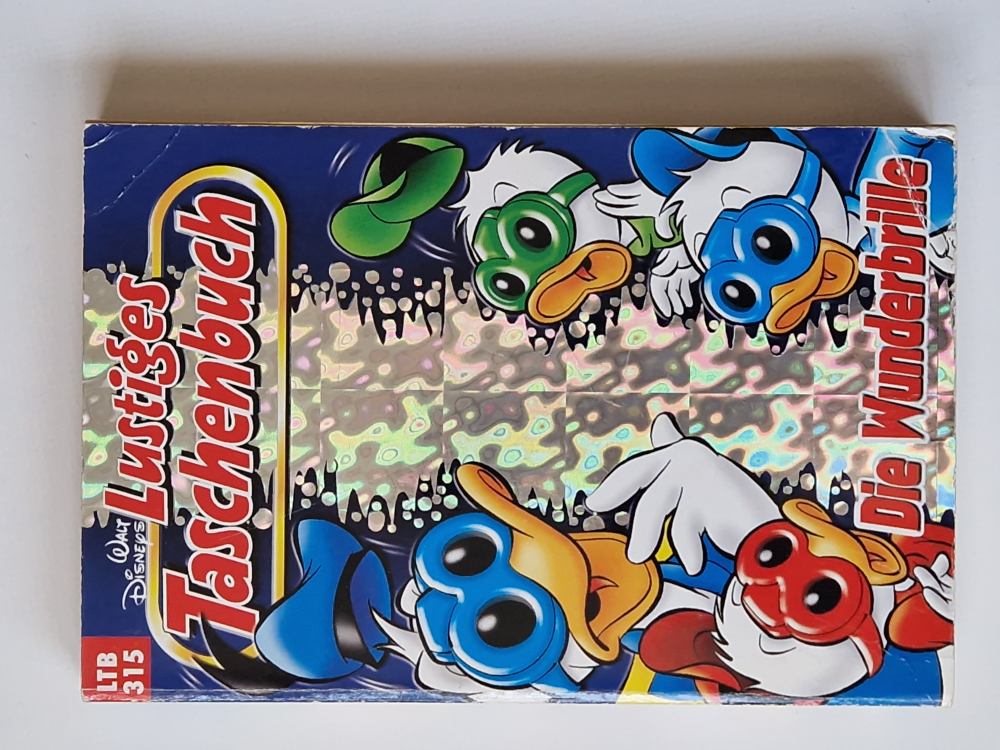 LTB 315 – Die Wunderbrille