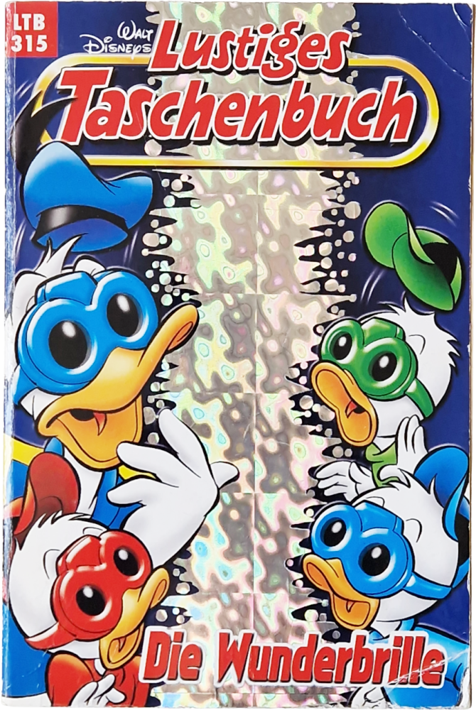 LTB 315 – Die Wunderbrille