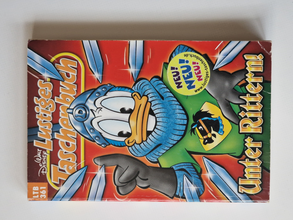 LTB 361 – Unter Rittern