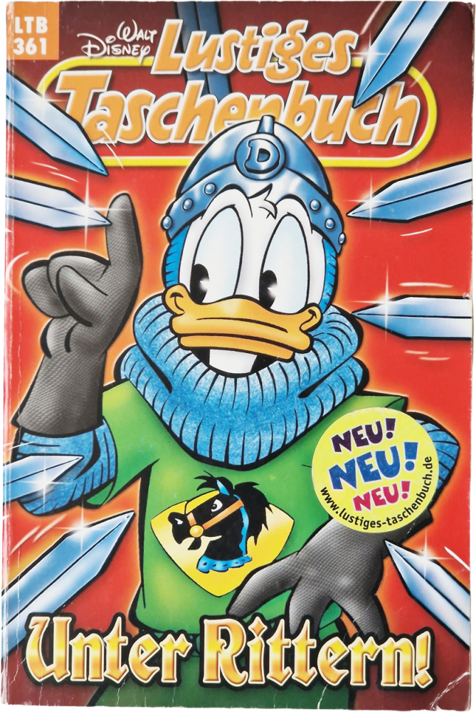 LTB 361 – Unter Rittern