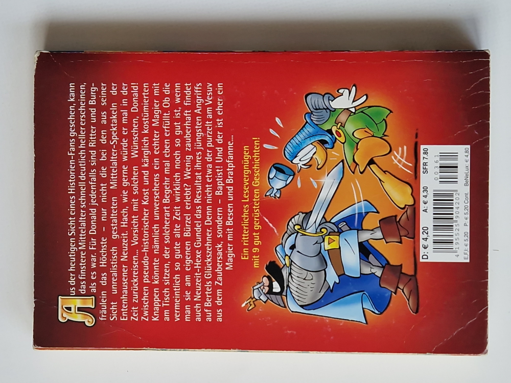 LTB 361 – Unter Rittern