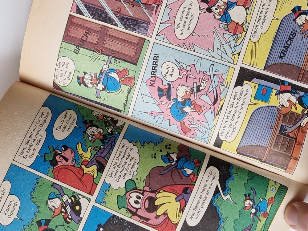 Nr. 116 – Ohne Netz und doppelten Boden