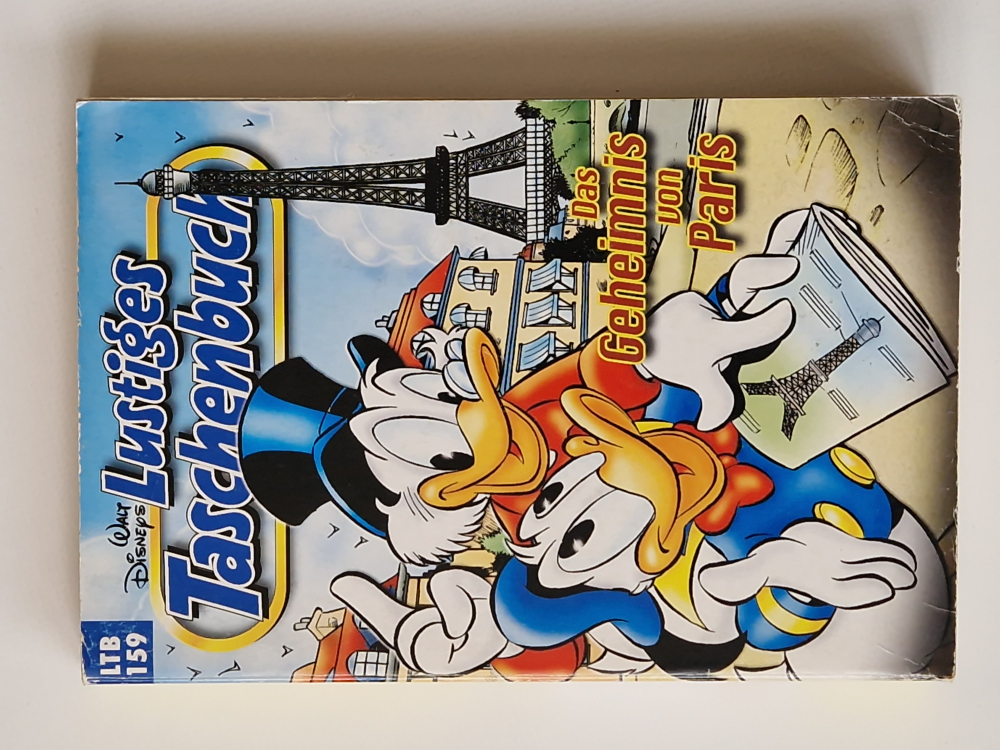 LTB 159 – Das Geheimnis von Paris