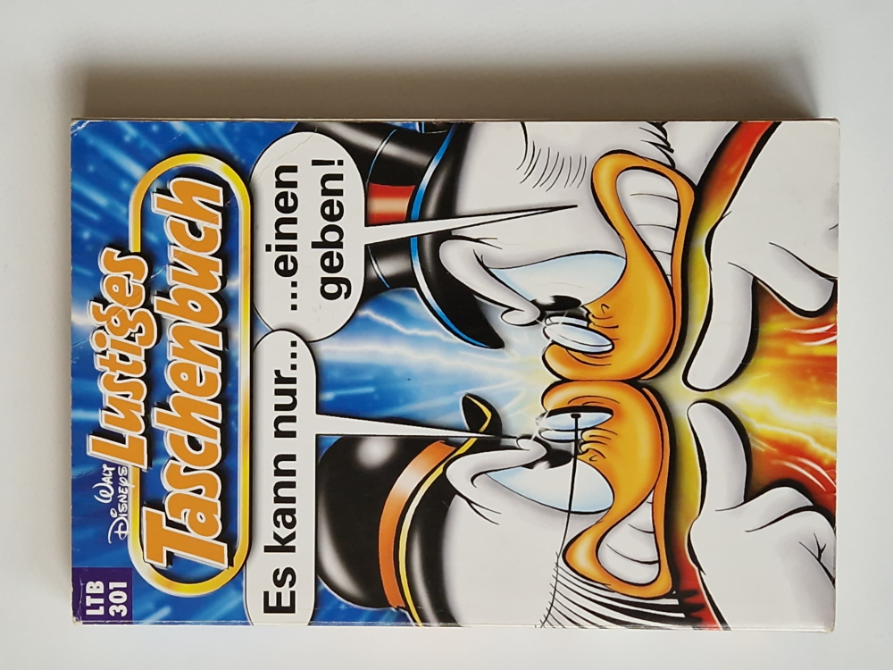 LTB 301 -  Es kann nur … … einen geben!