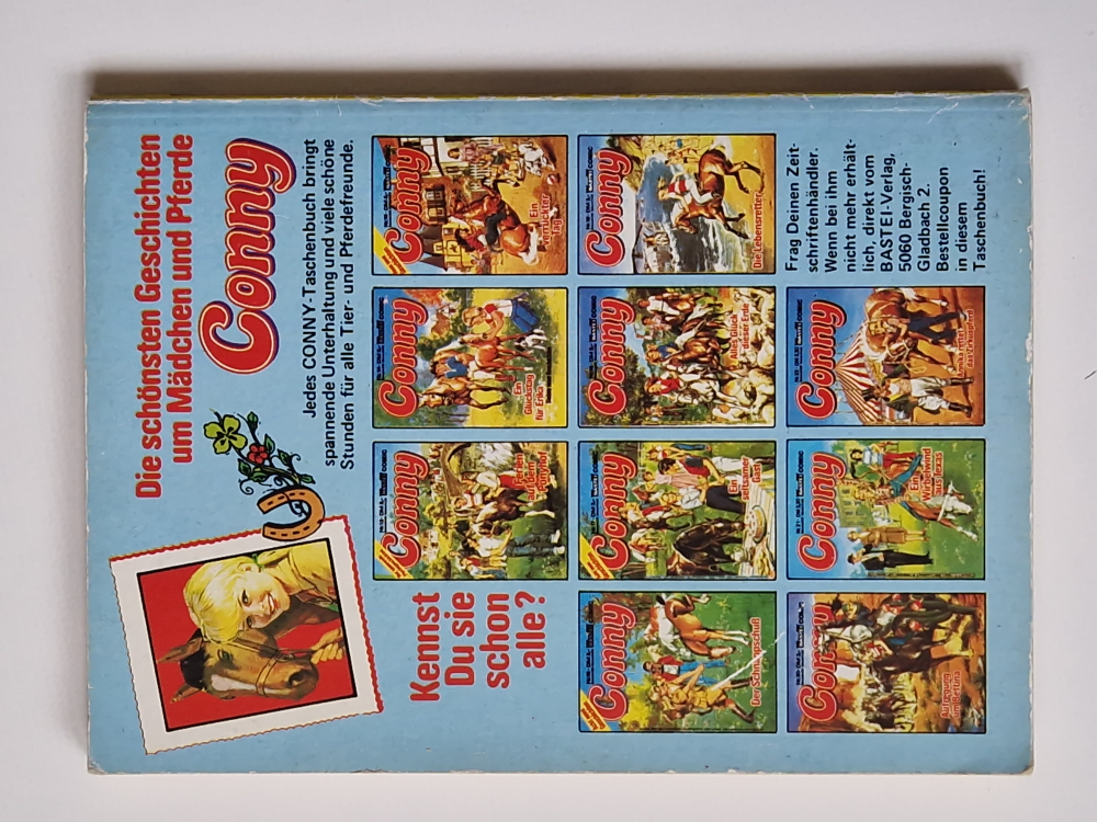 Conny – Die Rodeo Königin – Die schönsten Geschichten um Mädchen und Pferde