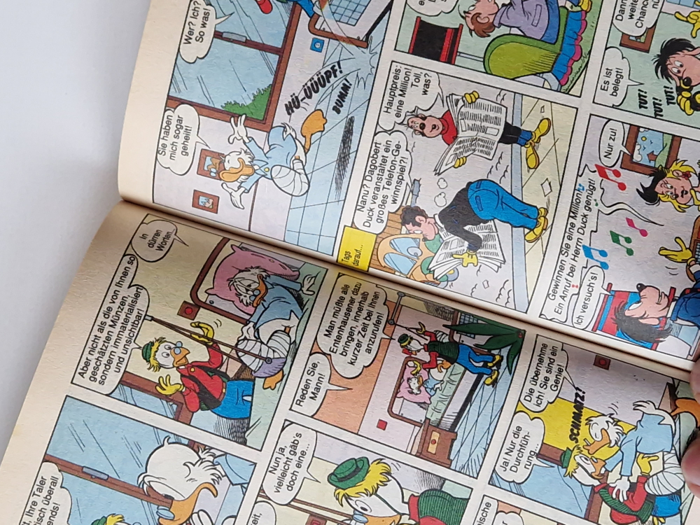 LTB – Der Schmutzgeier schlägt zu