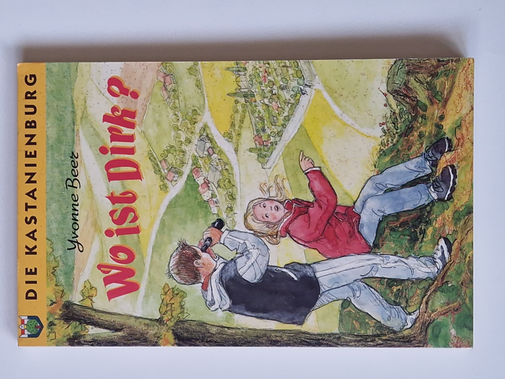 Wo ist Dirk? – Die Kastanienburg – Yvonne Beer