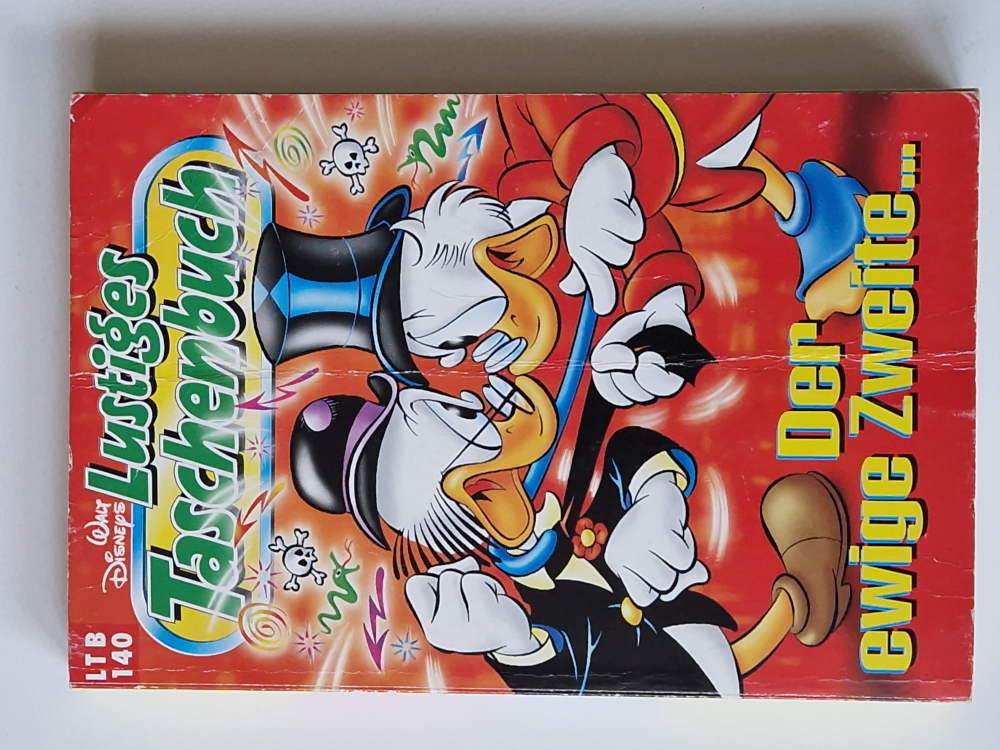 LTB 140 – Der ewige Zweite…