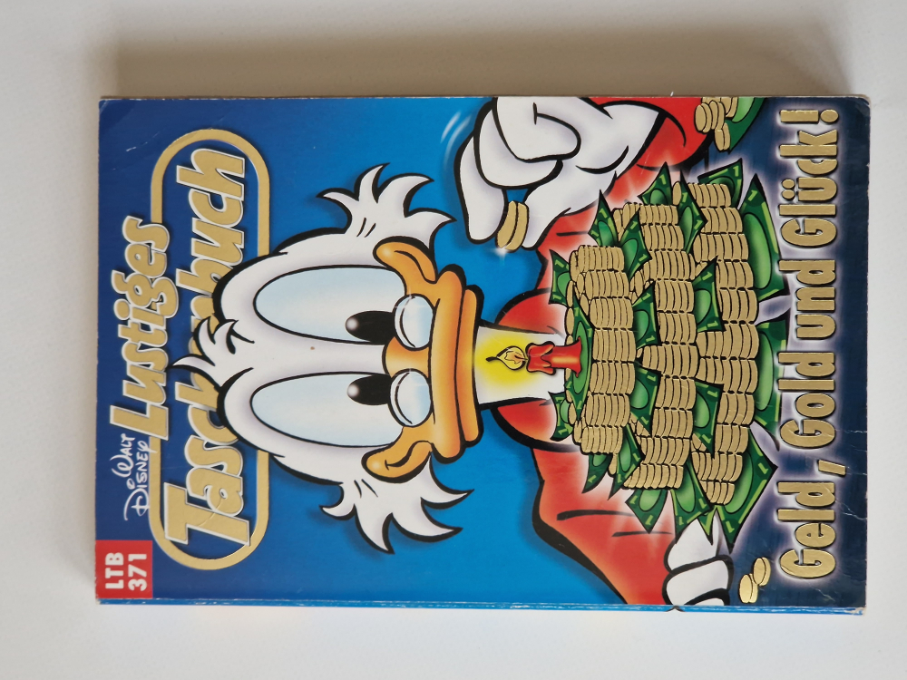 LTB 371 – Geld, Gold und Glück!