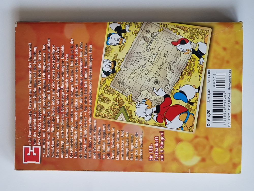 LTB 371 – Geld, Gold und Glück!