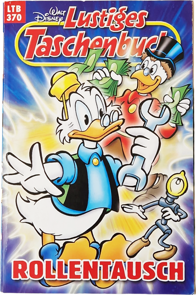 LTB 370 – Rollentausch