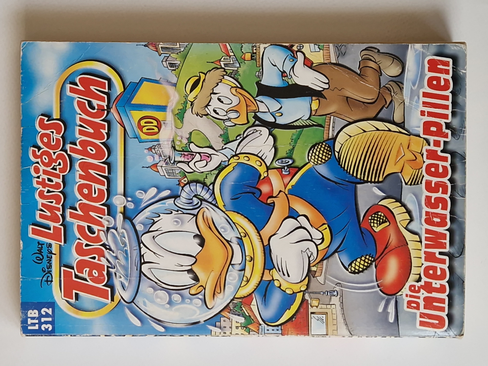 LTB 312 – Die Unterwasser-Pillen