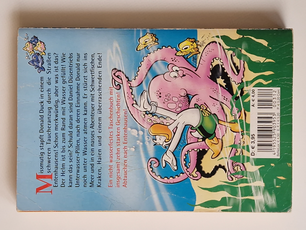 LTB 312 – Die Unterwasser-Pillen