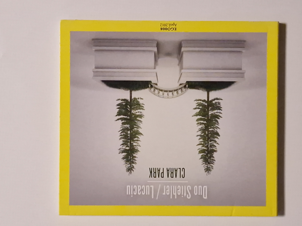 Duo Stiehler/ Lucaciu – Clara Park