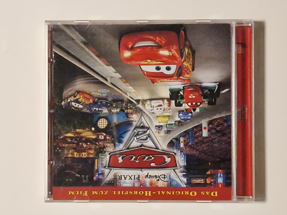 Cars – Das Original-Hörspiel zum Film