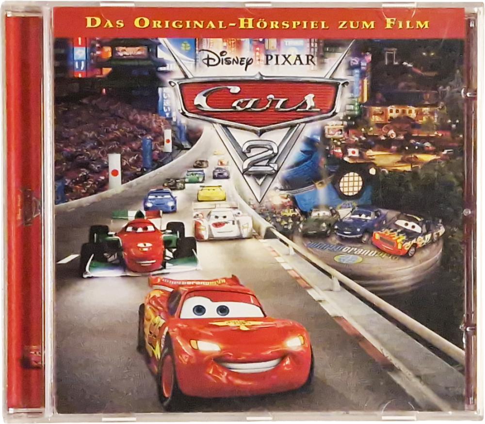 Cars – Das Original-Hörspiel zum Film