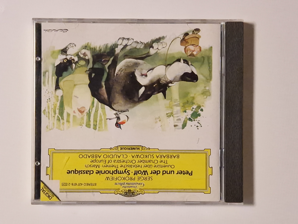 Peter und der Wolf – Symphonie classique