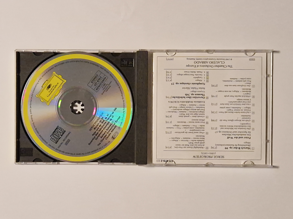 Peter und der Wolf – Symphonie classique