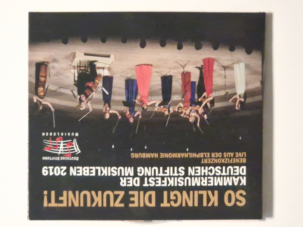 So klingt die Zukunft – Kammermusikfest der Deutschen Stiftung Musikleben 2019