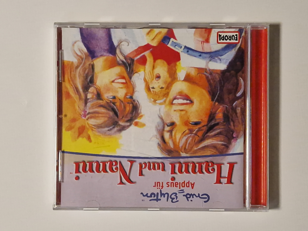 Applaus für Hanni und Nanni