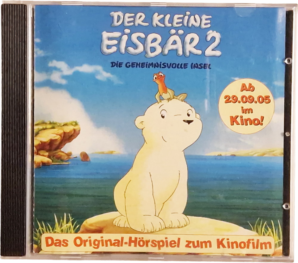 Der kleine Eisbär 2 – Die geheimnisvolle Insel
