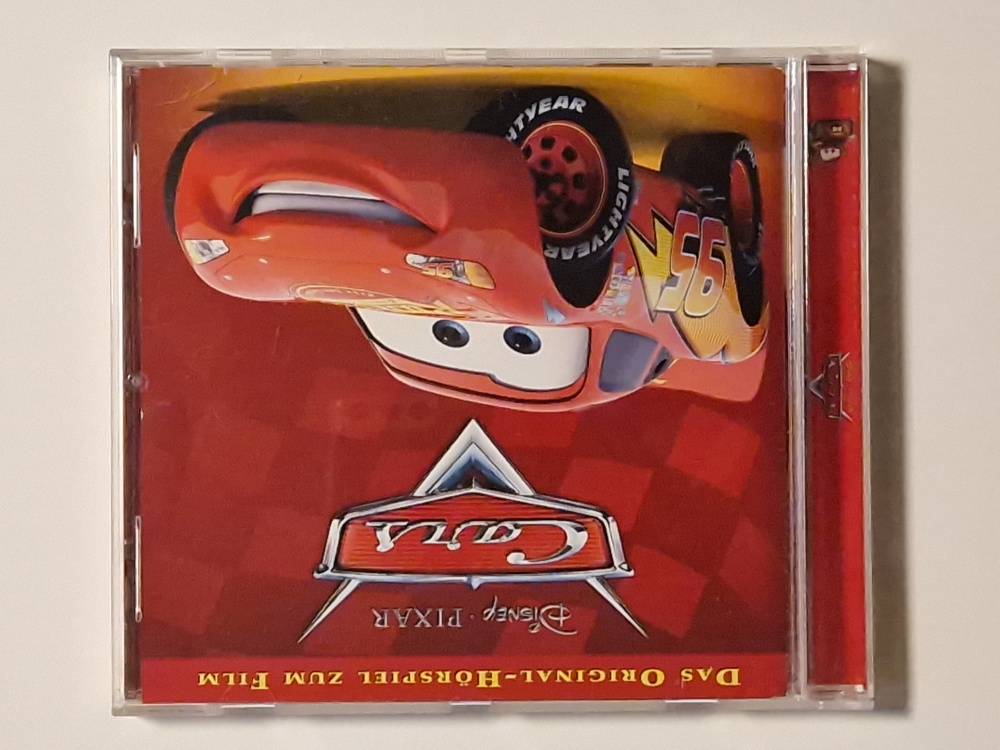Cars – Das Original-Hörspiel zum Film