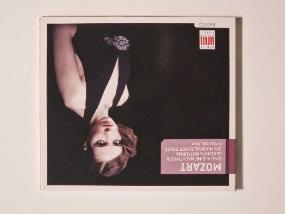 Mozart – Eine kleine Nachtmusik