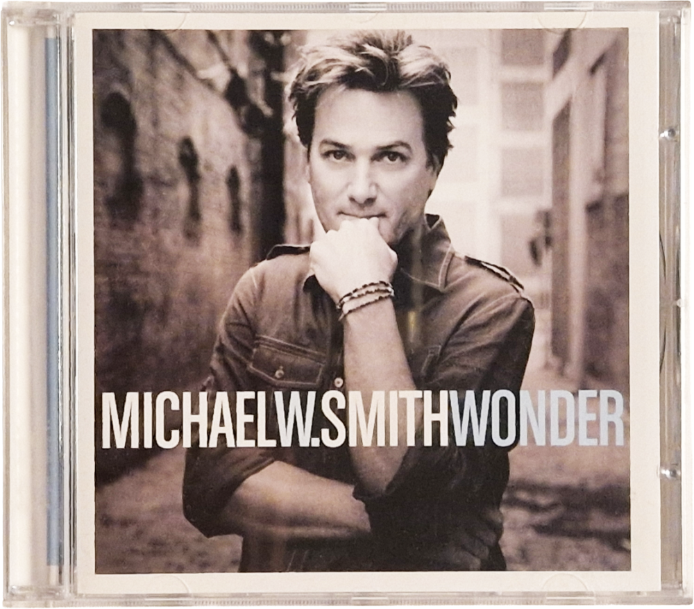 Michael w. Smith Wonder