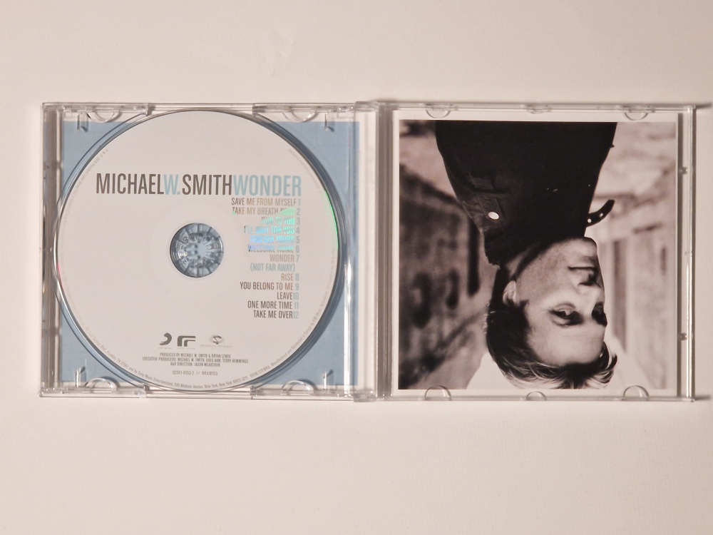 Michael w. Smith Wonder