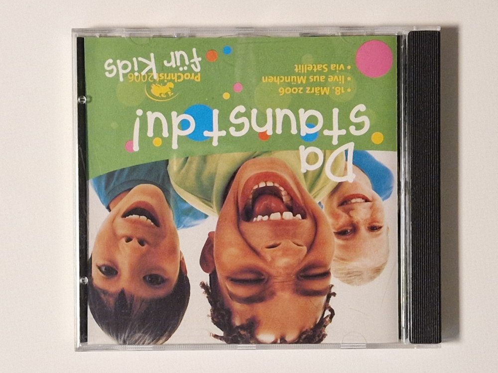 Da staunst Du – Pro Christ für Kids