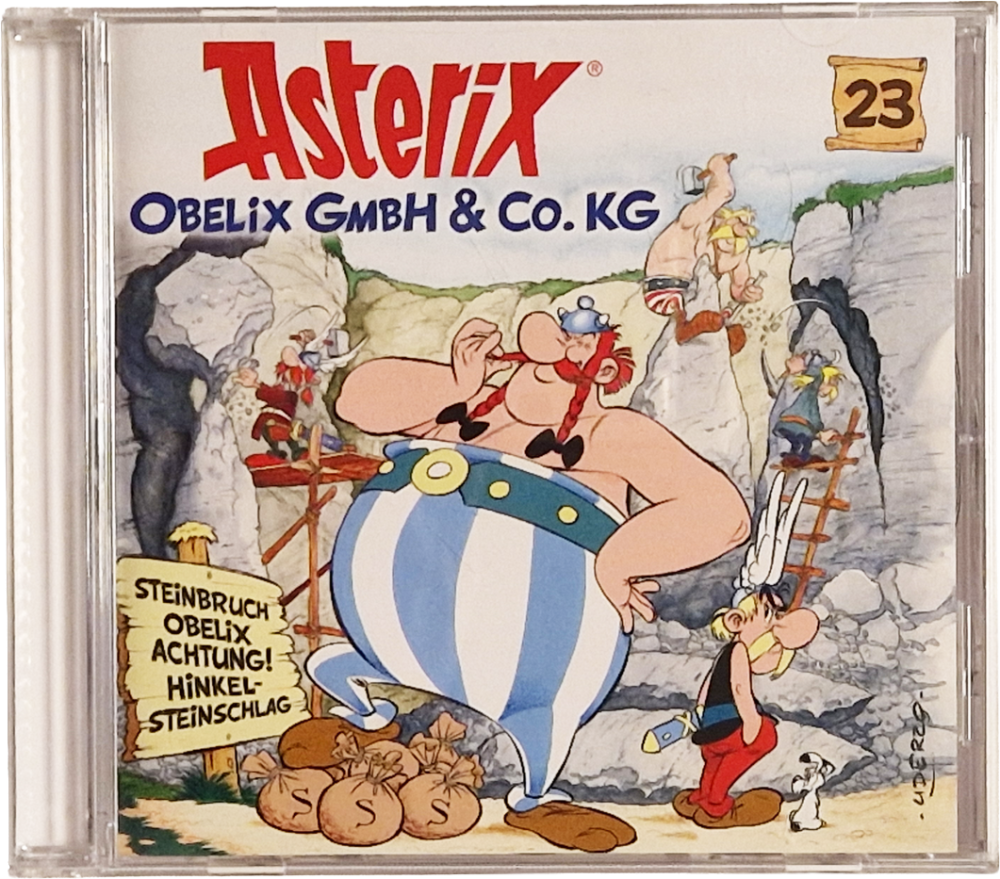 Asterix – Obelix GmbH & Co. KG – 23