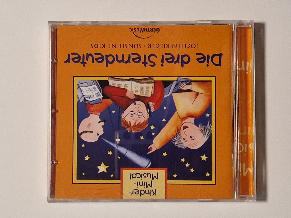 Die drei Sterndeuter – Kinder-Mini-Musical