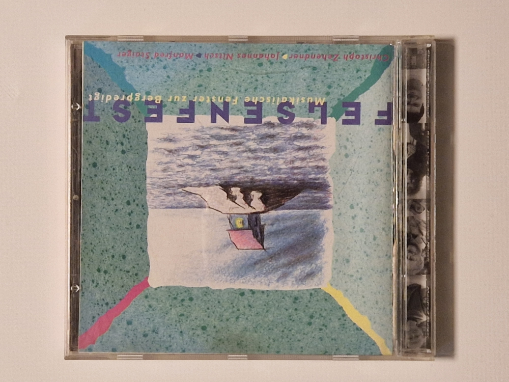 Felsenfest – Musikalische Fenster zur Bergpredit