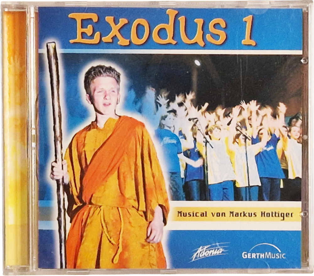 Exodus 1 – Musical von Markus Hottiger Adonia