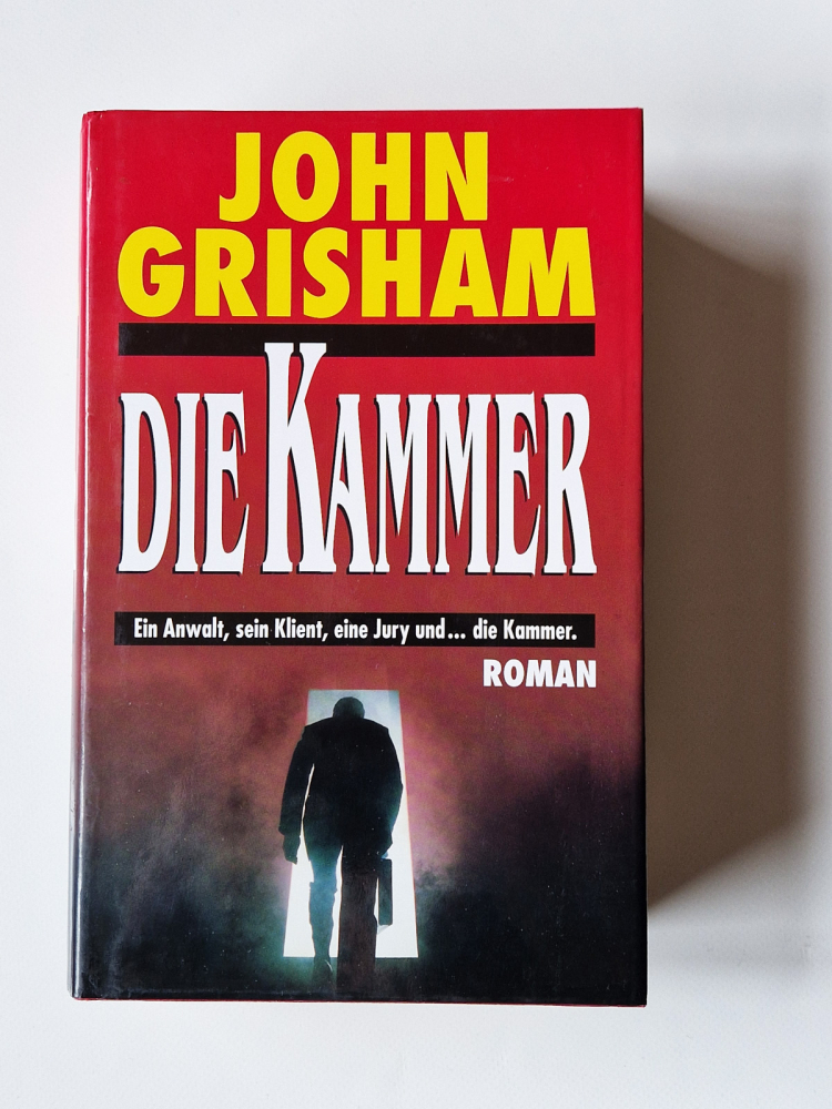 Die Kammer – John Grisham