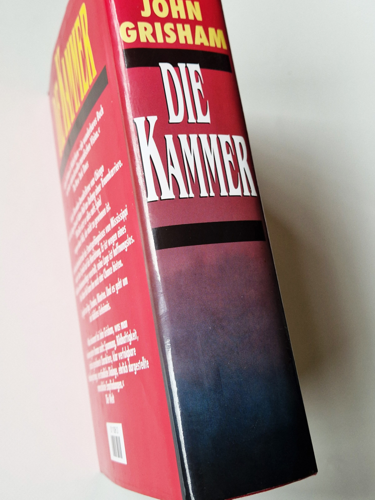 Die Kammer – John Grisham