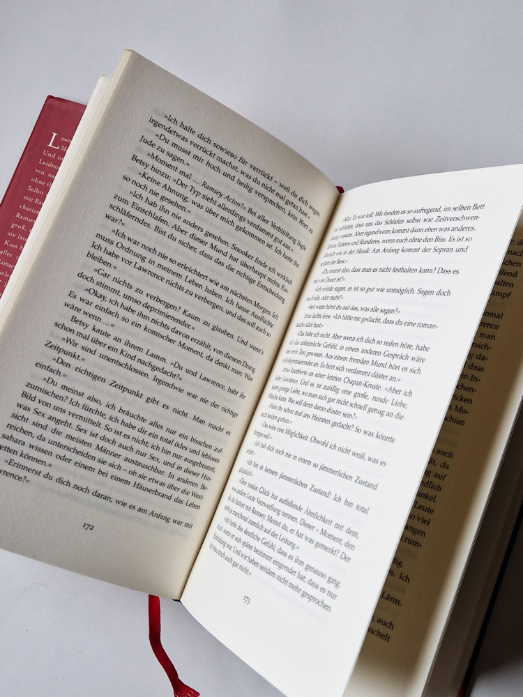 Liebes Paarungen – Lionel Shriver – Roman