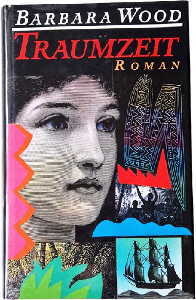 Traumzeit – Roman – Barbara Wood