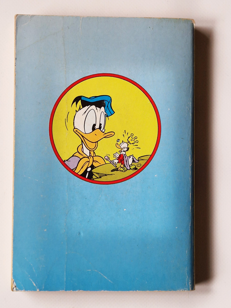 Nr. 119 – Fern von Entenhausen – Taschenbuch