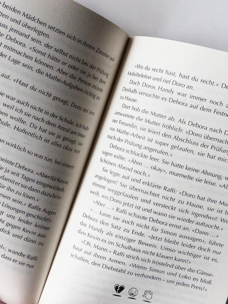 Die Kaminski-Kids Der Selfie-Betrüger – Carlo Meier